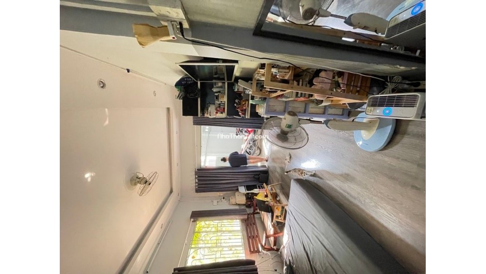 BÁN NHÀ HẺM QUẬN 4, 4 X17M, 2 TẦNG, GIÁ TỐT NHỈNH 5 TỶ.